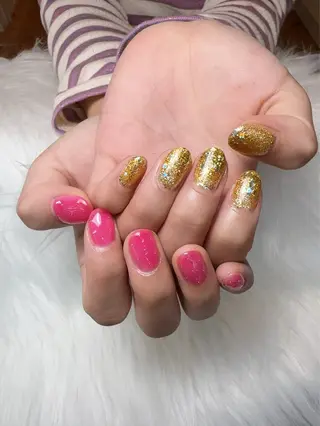 ネイル mi kaのネイルデザイン