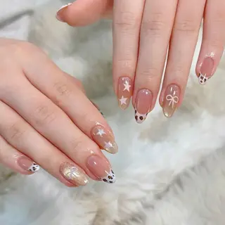 ネイル 高橋 ユキのネイルデザイン