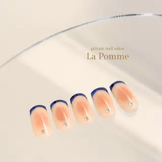 ネイル nail salon La Pommeのネイルデザイン