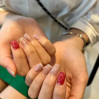 ネイル 関谷 真登佳のネイルデザイン