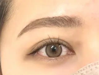 アイブロウ Maho🍃 #池袋 #眉毛 #実績豊富の眉毛・アイブロウイメージ