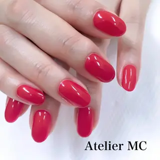 ネイル アトリエ エムシー 【新富町・東銀座】のネイルデザイン