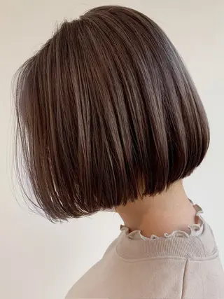 高橋 雪声のヘアスタイル