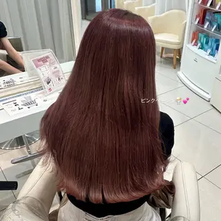 ロング カラー 🎀yui /メンズカット🎀のヘアスタイル