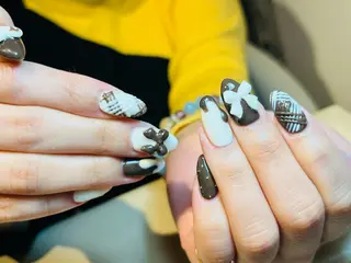 ネイル Brodia nailsのネイルデザイン