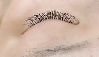 マツエク・マツパ 羽場 那実のマツエク・マツパデザイン