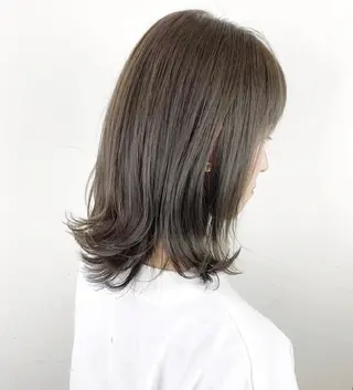 ミディアム 永島 妹のマツエク・マツパデザイン