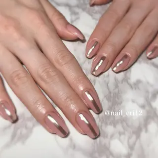 ネイル nail salon &e eriのネイルデザイン