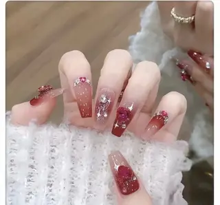 ネイル 美雪エステサロン所属・美雪 エステのネイルデザイン