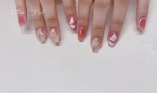 ネイル Flower nailsalon 2号店所属・U M. nailのネイルデザイン