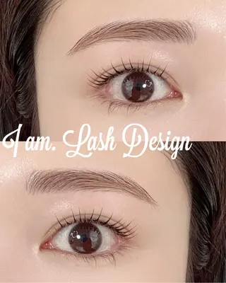 マツエク・マツパ Ｉ　am.所属・Ｉam.  中崎店 MIKIのマツエク・マツパデザイン