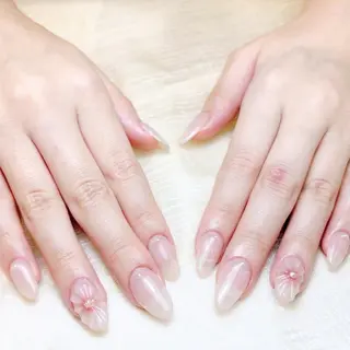 ネイル RAFFINE tennのネイルデザイン