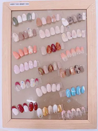 ネイル Bianca川越❄ Yanoのネイルデザイン