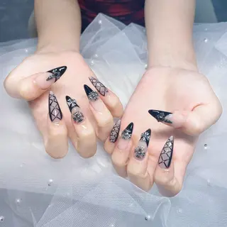 ネイル RiNo Nail Salon所属・RinO Nail 大阪のネイルデザイン