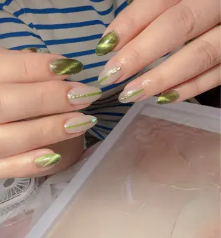 ネイル 桜 ネイルのネイルデザイン