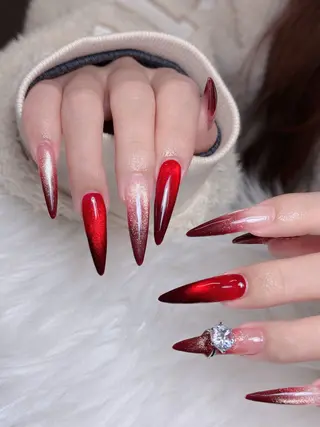 ネイル Lumi Nail 新大久保3‘のネイルデザイン