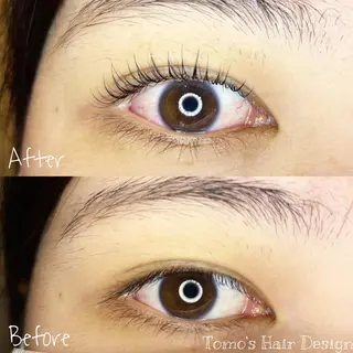 マツエク・マツパ nico所属・nico:) 金井 紗楽のマツエク・マツパデザイン