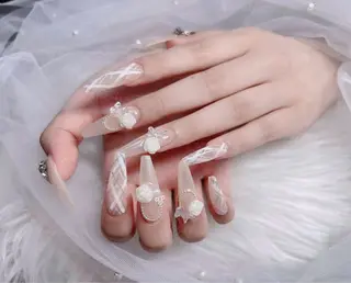 ネイル H.baby nail所属・H.baby Nail Salonのネイルデザイン