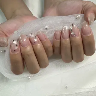 ネイル 東 千夏のネイルデザイン