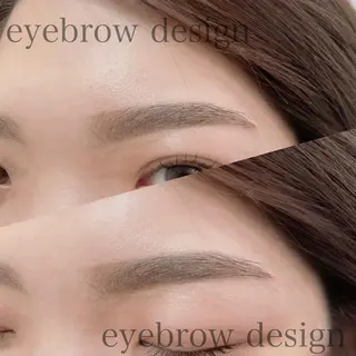 アイブロウ eyes salon c.nonakaの眉毛・アイブロウイメージ