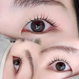 マツエク・マツパ AYAKA🌿 池袋Luminis店のマツエク・マツパデザイン