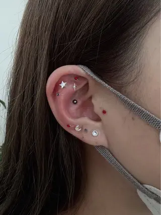 ROCCOnail. RICO💞のネイルデザイン