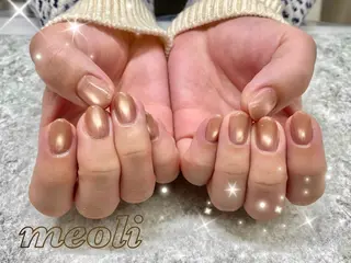 ネイル nail salon meoli メグのネイルデザイン