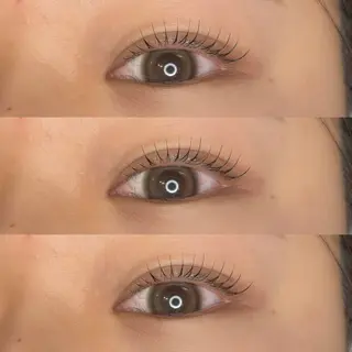 マツエク・マツパ moka ✴︎のマツエク・マツパデザイン