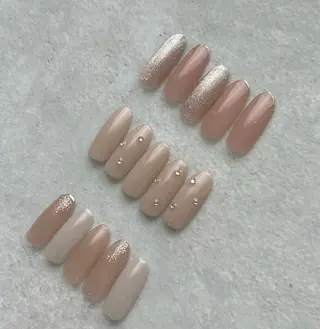 ネイル May. 昭和町のネイルデザイン