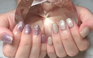ネイル N.CHLOE 永島のネイルデザイン