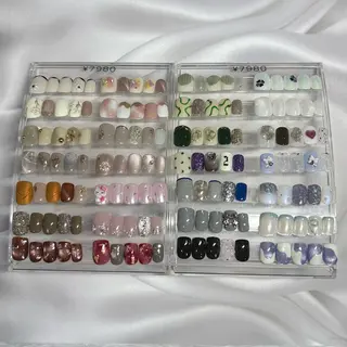 ネイル Miku ㅤのネイルデザイン