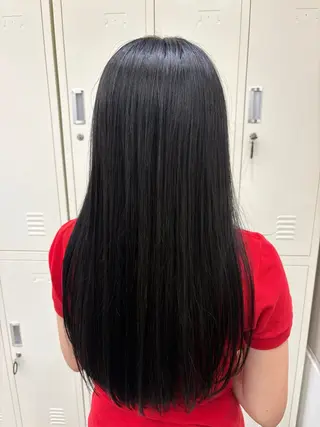 カラー 🌸リタッチカラー/ ゆずな 🌸のヘアスタイル