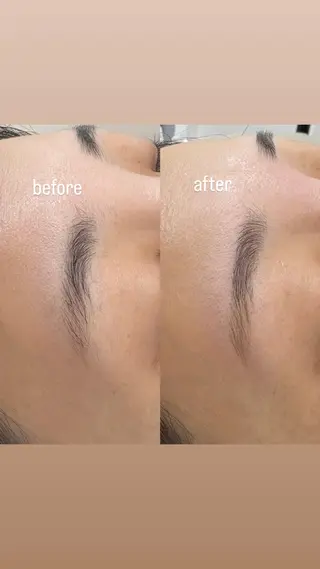 アイブロウ Holus kihoのマツエク・マツパデザイン