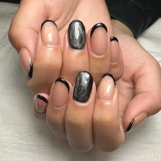 ネイル 駒月 明日香のネイルデザイン