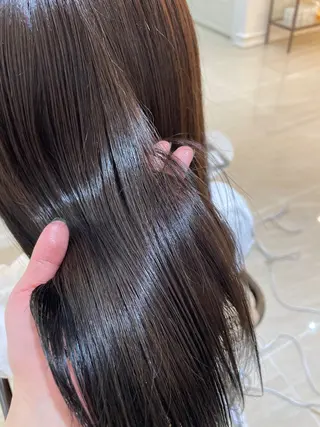 ロング nico. Julieのヘアスタイル