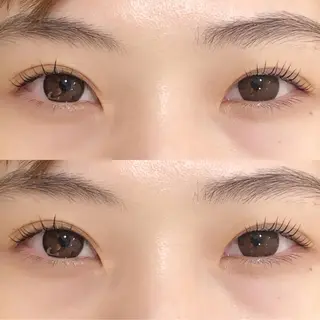 マツエク・マツパ ami☾Belire Nail&eyeのマツエク・マツパデザイン