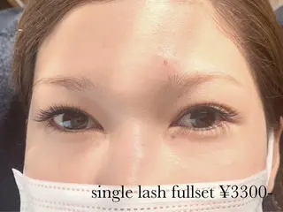 マツエク・マツパ salonLADYSTYLE所属・稲嶺 美華のエステ・リラクイメージ