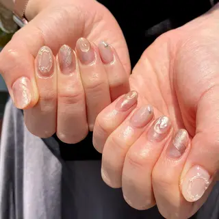 ネイル 丹(TAN.) akariのネイルデザイン