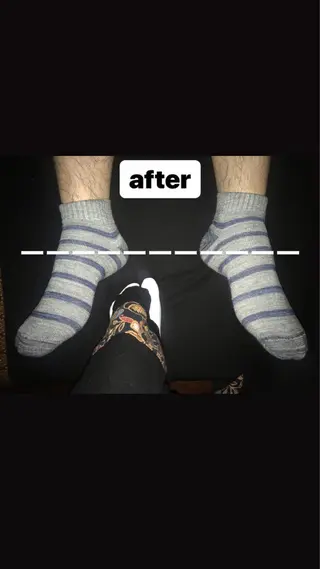 【足圧】鬼👹リンパ 身体整うサロンのエステ・リラクイメージ