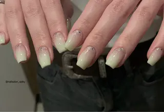 ネイル Spiky とうげ ふうかのネイルデザイン