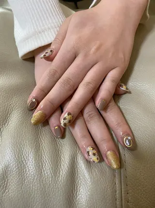 ネイル Three Tree Beauty Salon所属・three treeのネイルデザイン