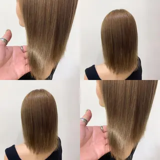 ロング カラー 🌻Insta指名 NO.1🌻Shoのヘアスタイル