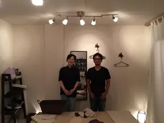 隠れ家マハナ所属・mahana 進藤哲治のエステ・リラクイメージ