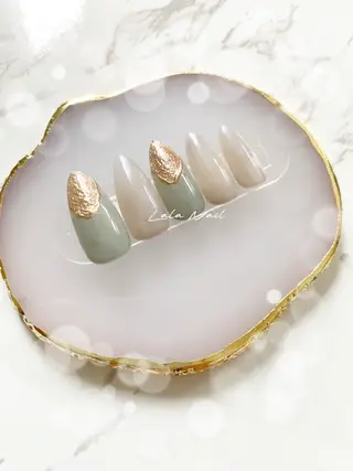 ネイル Lala Nail 足立区入谷のネイルデザイン