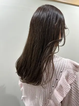 ロング カラー オタクアイリスト 🎀🪞山﨑愛菜のマツエク・マツパデザイン