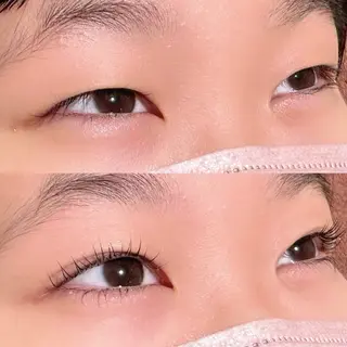 マツエク・マツパ 橋本 颯希のマツエク・マツパデザイン