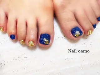 ネイル Nail camo所属・🌟Nail camo🌟のネイルデザイン