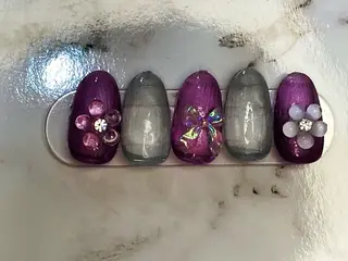 ネイル ☆ sachikoのネイルデザイン