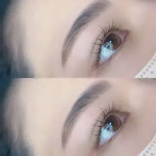 マツエク・マツパ etorca eyeのマツエク・マツパデザイン