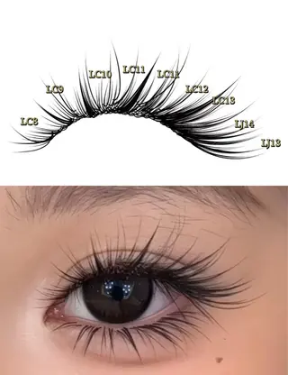 マツエク・マツパ S+asakusa マツエク　パーマのマツエク・マツパデザイン